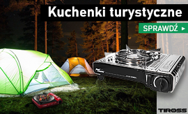 Kuchenki turystyczne