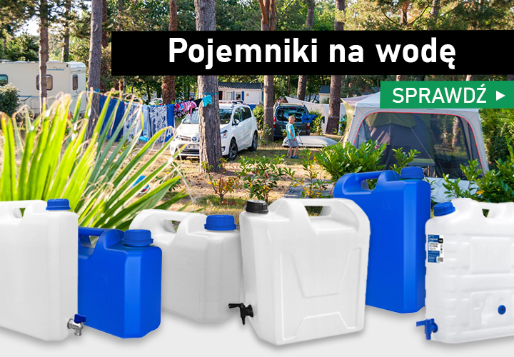 Pojemnik na wodę