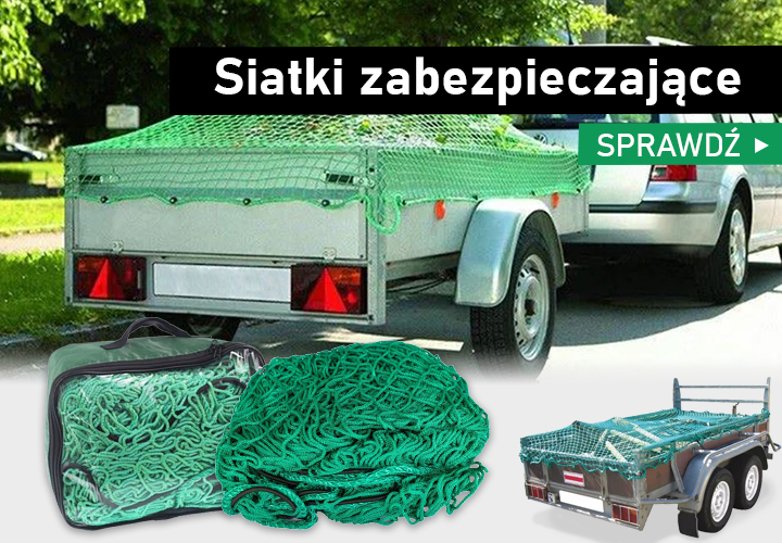 Siatki zabezpieczające