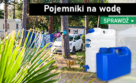 Pojemniki na wodę