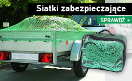 Siatki zabezpieczające