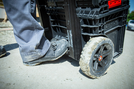 Skrzynka narzędziowa QBRICK SYSTEM ONE Cart 2.0.