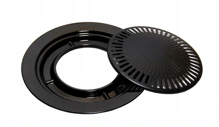 ALPEN NAKŁADKA GRILLOWA OKRĄGŁA MOUNT COOK