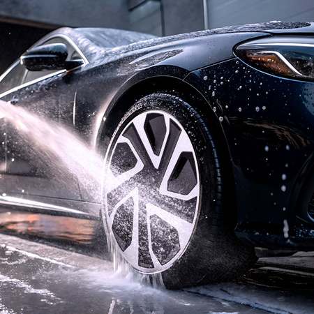 GÓRECKI Kołpaki ST SILVER BLACK 14"