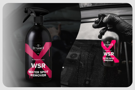 Deturner Expert Line WSR Water Spot Remover usuwa osady 1L