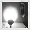 KAMAR Lampa reflektor dalekosiężny drogowy 23 LED z pozycją 12/24V 7480lm 103W, 1,7W x2