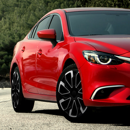 GÓRECKI Kołpaki ESTORIL S&B 16"