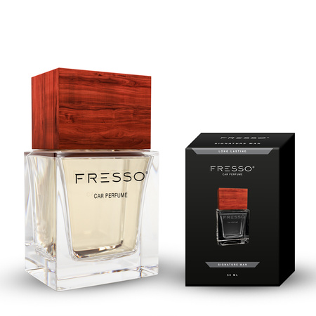 FRESSO Signature Man perfumy samochodowe 50ml