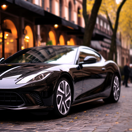 GÓRECKI Kołpaki ST SILVER BLACK 14"