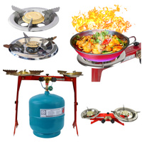 Kuchenka + Butla gazowa 7,2l