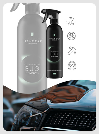 FRESSO Bug Remover płyn do usuwania owadów 1L