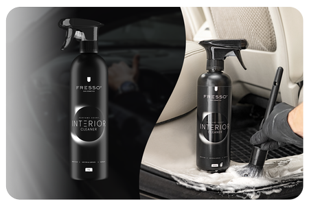 FRESSO Interior Cleaner czyszczenie wnętrza 1L