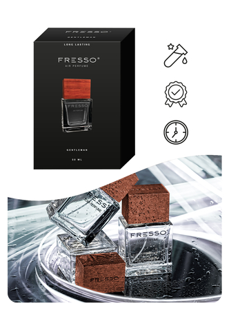 FRESSO Gentleman perfumy samochodowe 50ml