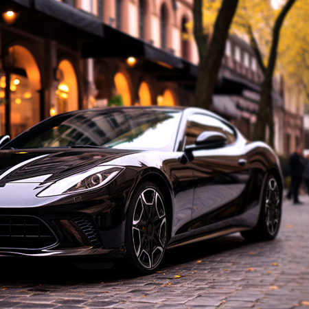 GÓRECKI Kołpaki samochodowe VARIDO silver black 16"