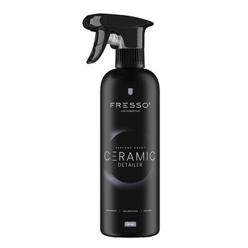 Fresso Ceramic Detailer SiO2 quick detailer 500ml