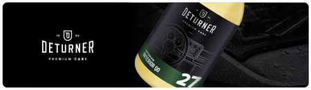 Deturner Interior QD quick detailer do wnętrza 1L