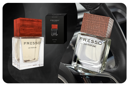 FRESSO Gentleman perfumy samochodowe 50ml