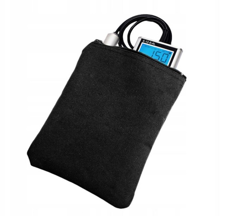 Blue Technology Miernik grubości lakieru E-12-S-AL (eXpert) Stal Aluminium Stal Ocynkowana 0-2000 µm