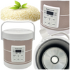 Multicooker turystyczny ryżowar samochodowy 1,6l 180W 12V 24V