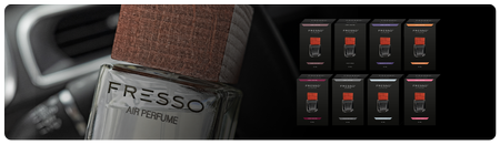 FRESSO Snow Pearl perfumy samochodowe 50ml