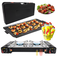 Kuchenka + Nakładka + Kartusz x8