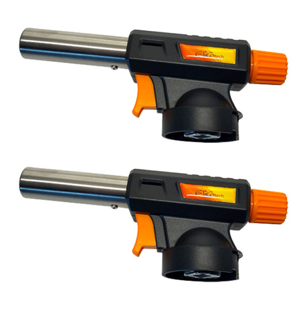 ELICOTECH Palnik gazowy wielofunkcyjny RK-3129 x2