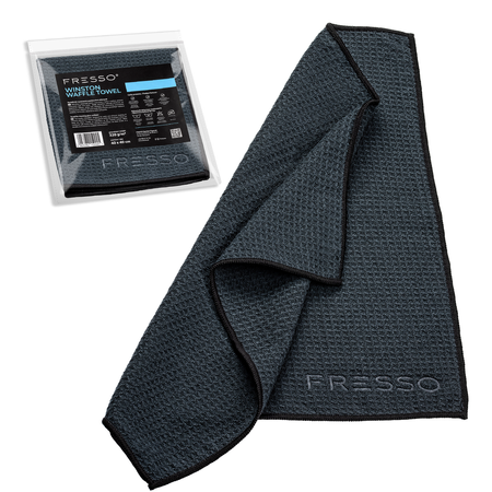 FRESSO Mikrofibra do szyb / luster Winston Waffle Towel 40x40 cm , 320 g/m2