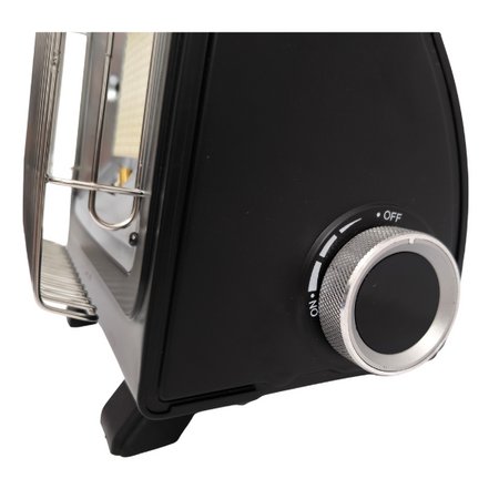 Piecyk gazowy turystyczny z funkcją kuchenki