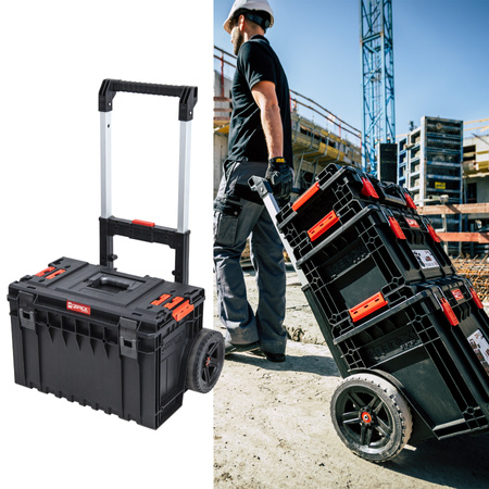 Skrzynka narzędziowa QBRICK SYSTEM ONE Cart 2.0.