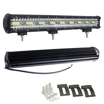 HERMON Panel lampa robocza LED x180 540W 12V 24V 65cm led bar