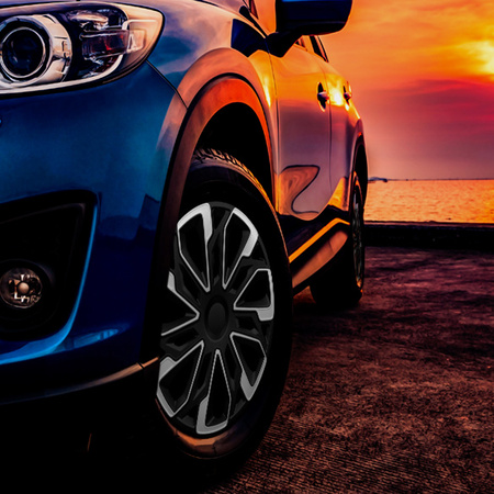 GÓRECKI Kołpaki ESTORIL S&B 16"