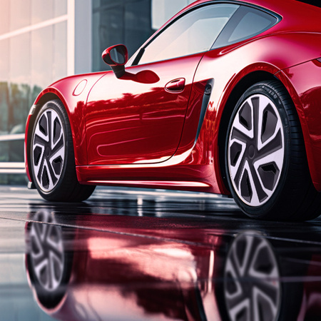 GÓRECKI Kołpaki ST SILVER BLACK 14"