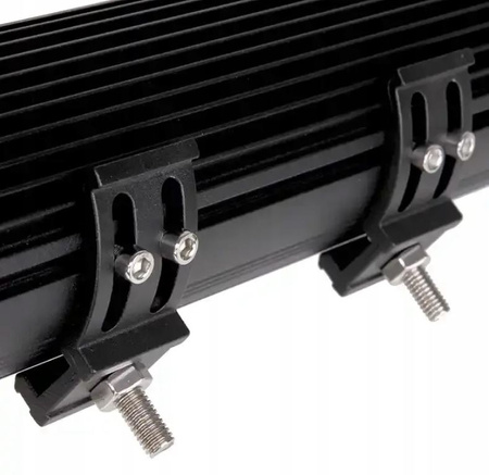 HERMON Panel lampa robocza LED x200 600W 12V 24V 71cm led bar OFF - ROAD