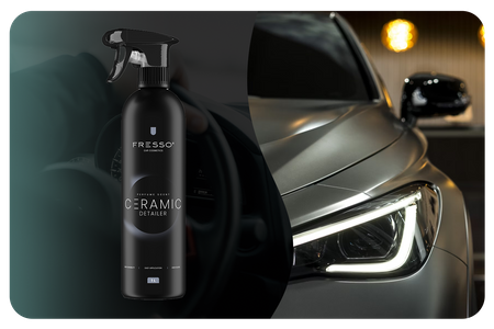 Fresso Ceramic Detailer SiO2 quick detailer 1L