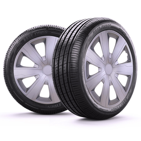 GÓRECKI Kołpaki TENZO 16”