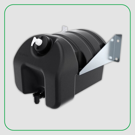 LOKHEN Wsporniki uchwyty montażowe zbiornika na wodę 30L SQUARE poziome