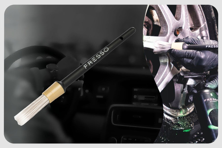 Fresso Detailing Brush pędzelek detailingowy delikatny No. 8 / 17mm