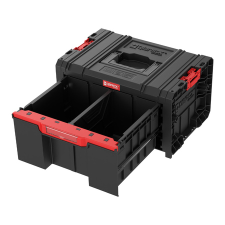 Skrzynka narzędziowa Qbrick System PRO Drawer 1 Toolbox 2.0 Basic