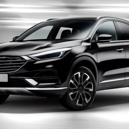 GÓRECKI Kołpaki ESTORIL S&B 16"