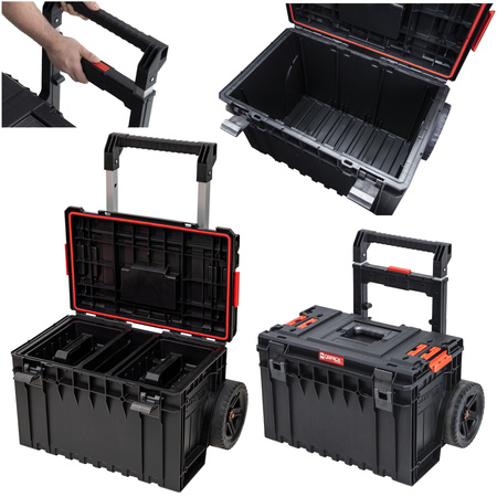 Skrzynka narzędziowa QBRICK SYSTEM ONE Cart 2.0.