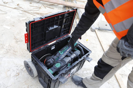 Skrzynka narzędziowa QBRICK SYSTEM ONE Cart 2.0.