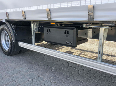 DAKEN Skrzynka narzędziowa JUST  900x367x300 58l / 50kg