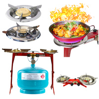 Kuchenka + Butla gazowa 4,8l