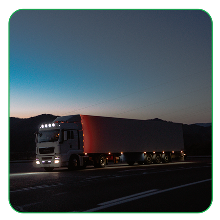 KAMAR LED Panel 72xLED