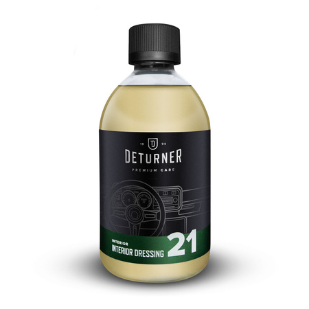 Deturner Interior Dressing do wnętrza plastików 250 ml