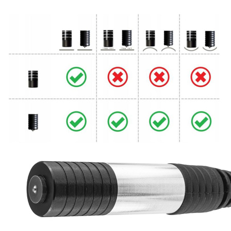 Blue Technology Miernik grubości lakieru E-12-S-AL (eXpert) Stal Aluminium Stal Ocynkowana 0-2000 µm