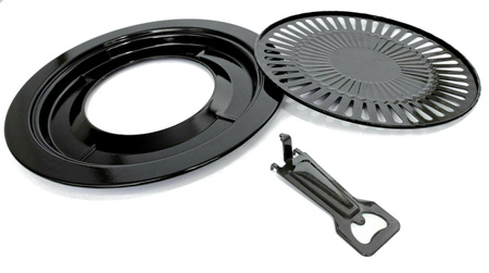 ALPEN NAKŁADKA GRILLOWA OKRĄGŁA MOUNT COOK