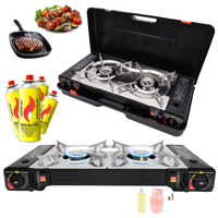 Kuchenka + Kartusz x4