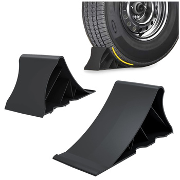 LOKHEN Klin pod koła do przyczepki samochodu NANO 10 225x90x100mm