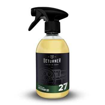 Deturner Interior QD quick detailer do wnętrza 1L